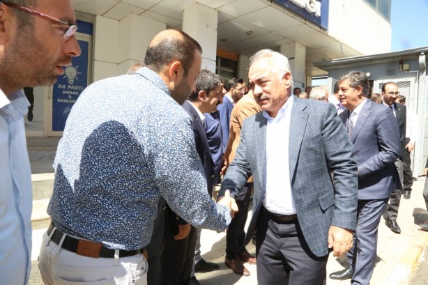 Foto - CHP, HDP ve PKK’yı çatlatan ziyaretler