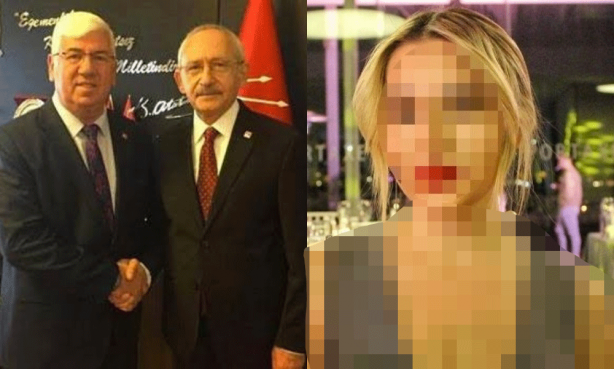 Foto - CHP içerisinde patlak veren taciz skandalında şoke eden detaylar. CHP’den hala ses yok
