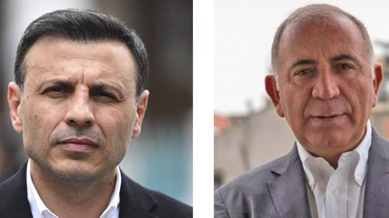 Foto - CHP İstanbul Kongresi'nde gündem olan protesto! Özgür Çelik'in üstünü çizdiler