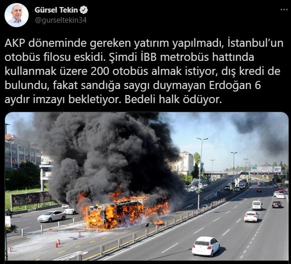 Foto - CHP İstanbulluların kabusu oldu!