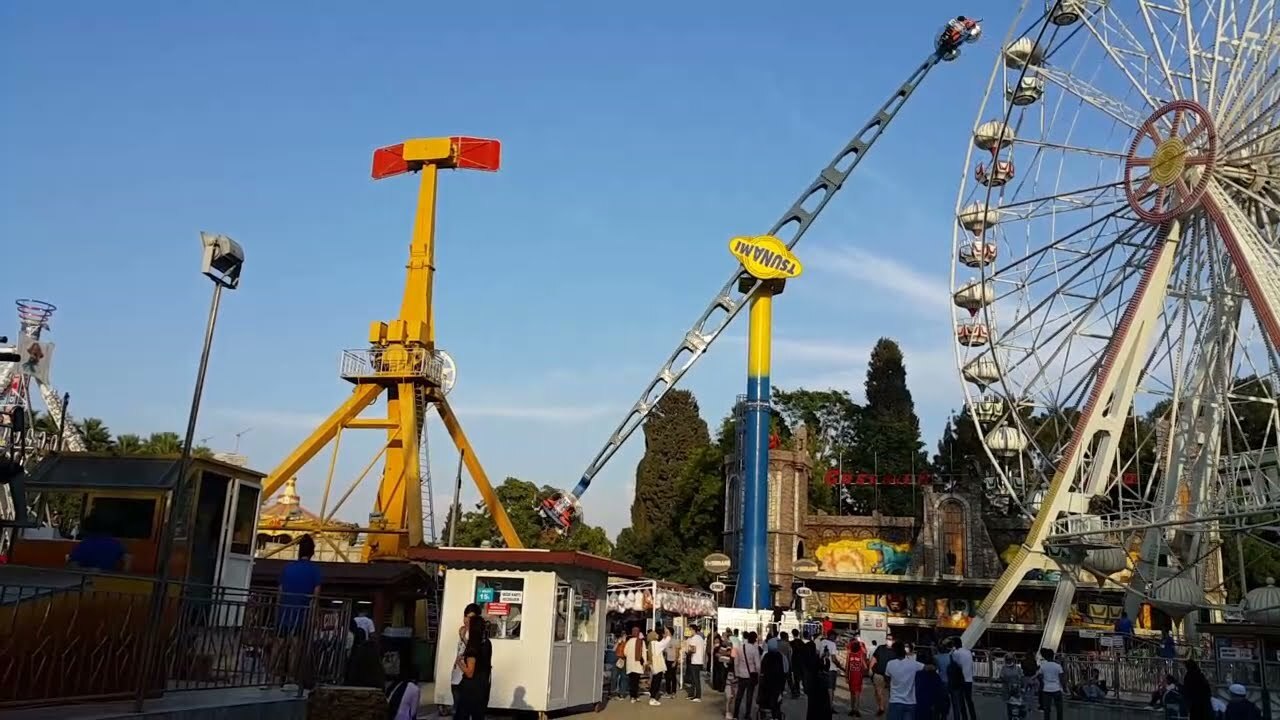 Foto - CHP, İzmir’in simgesi olan lunaparkı kaldırılıyor
