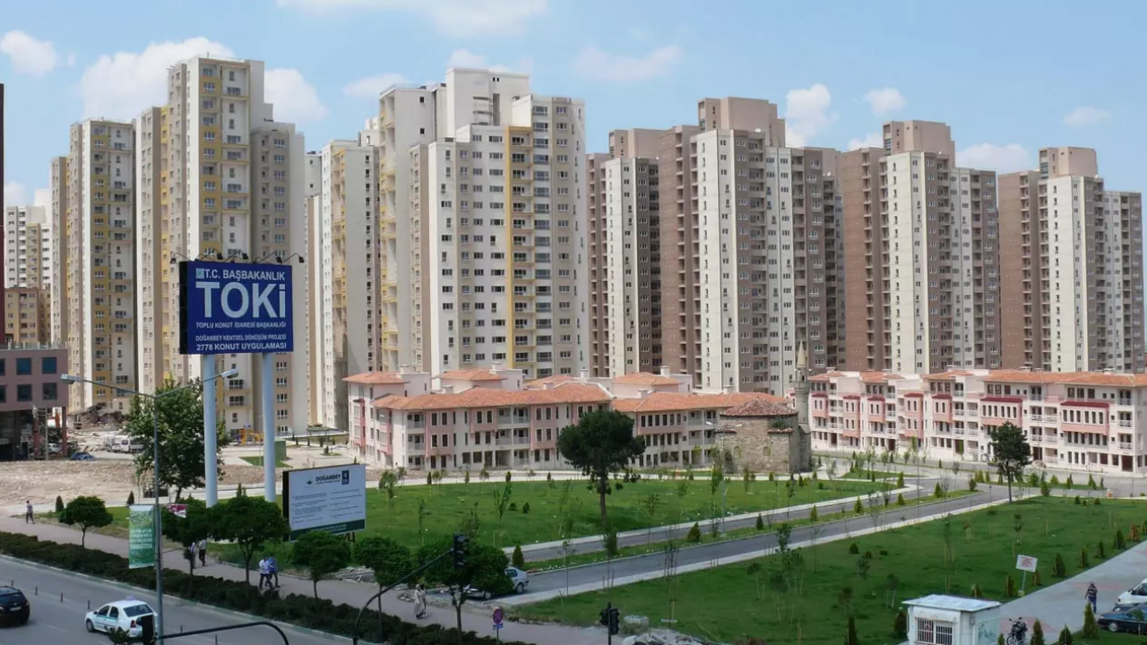 Foto - CHP kafası bu işe de karşı! Bakın bakın konut rantına bakın (!)