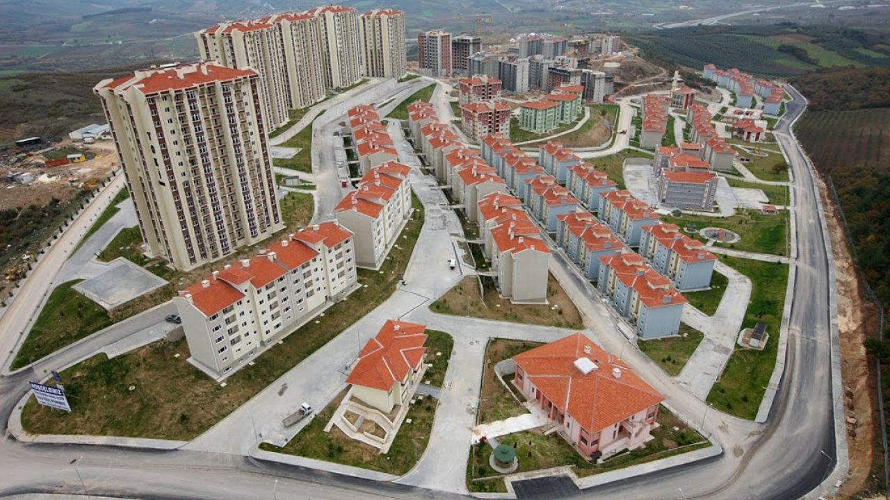 Foto - CHP kafası bu işe de karşı! Bakın bakın konut rantına bakın (!)