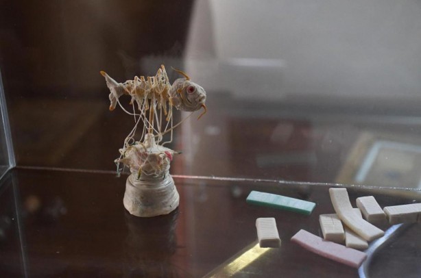 CHP kendisini geliştirdi! Heykelde 'teknolojik' hamle! 