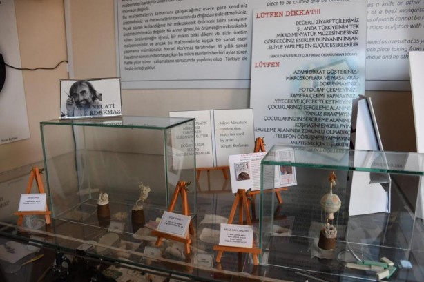 Foto - CHP kendisini geliştirdi! Heykelde 'teknolojik' hamle! 