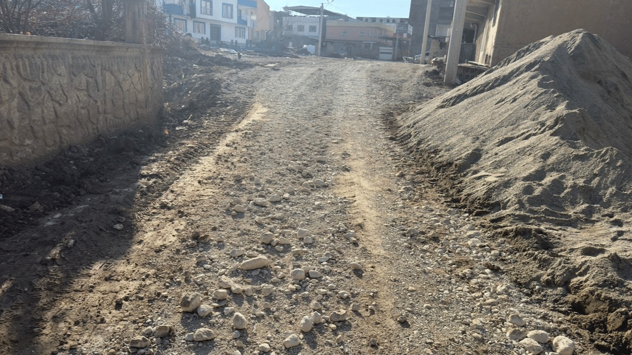 Foto - CHP kıskanacak! DEM’in bozuk yola çözümü böyle olur