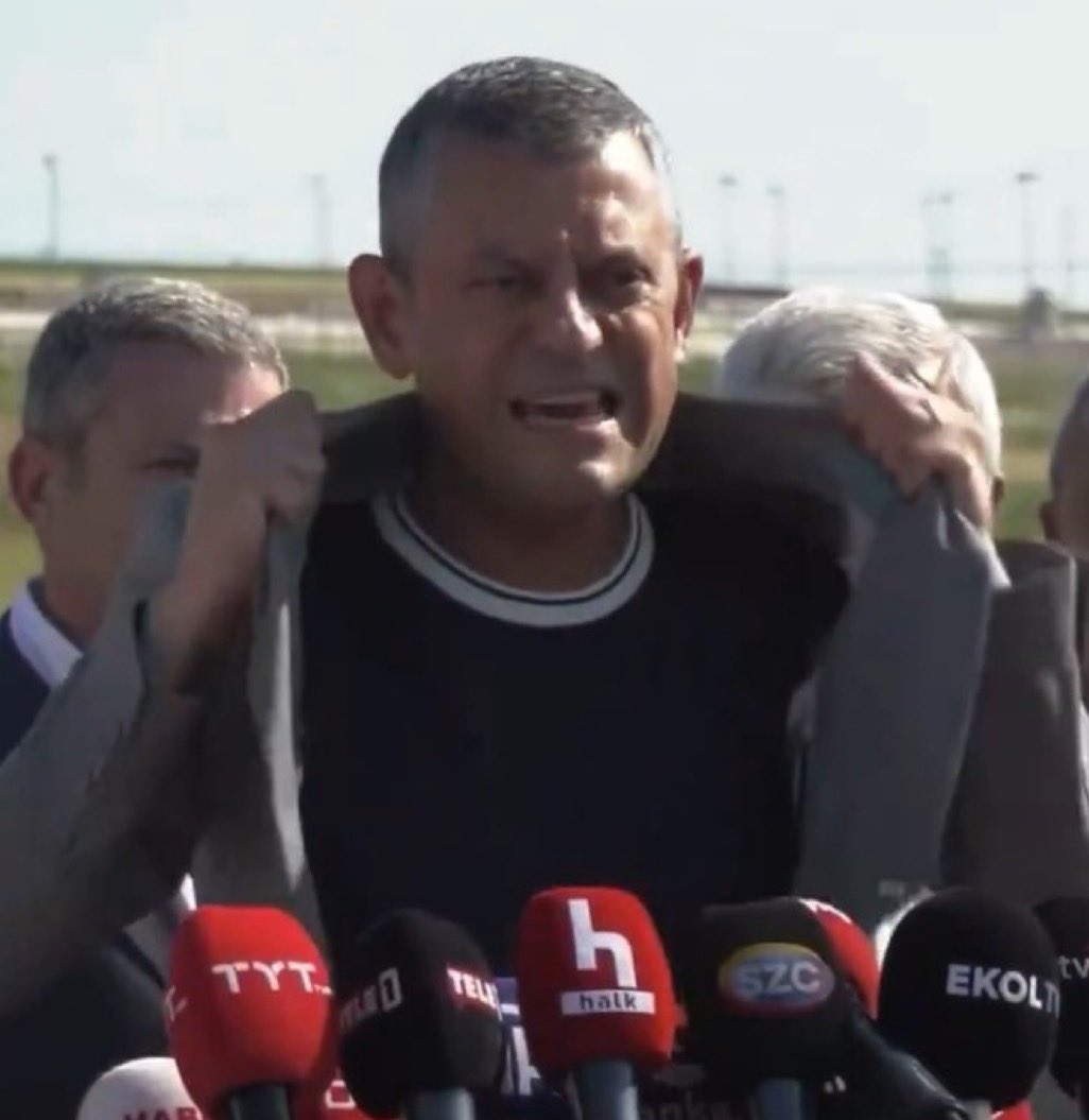 Foto - CHP kokmaya başladı! İzmir’in çöpü ya da lağım suyu ile açıklanacak cinsten bir koku değil 