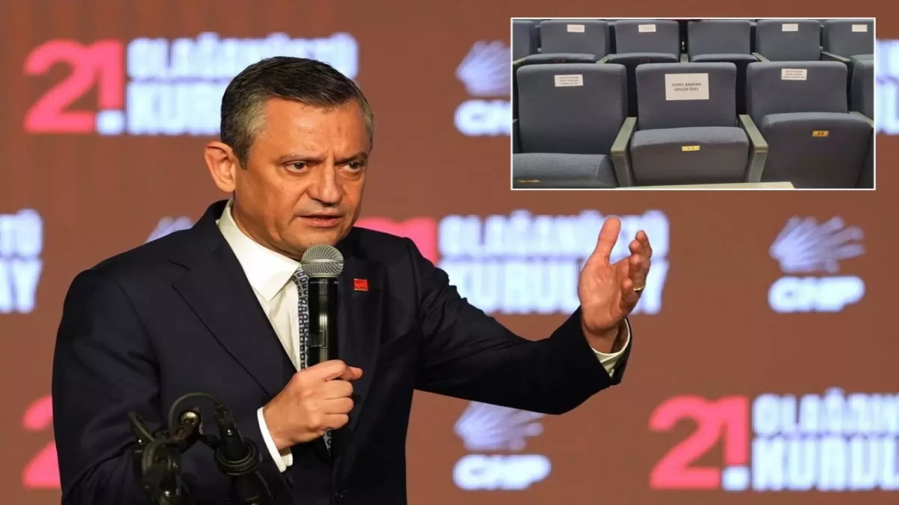 Foto - CHP kurultayı başladı! Kılıçdaroğlu’na çok büyük şok