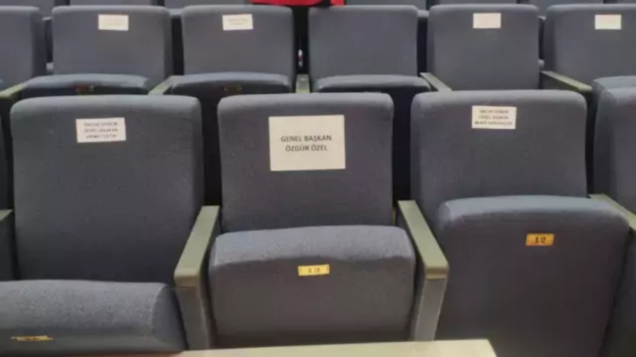 Foto - CHP kurultayı başladı! Kılıçdaroğlu’na çok büyük şok