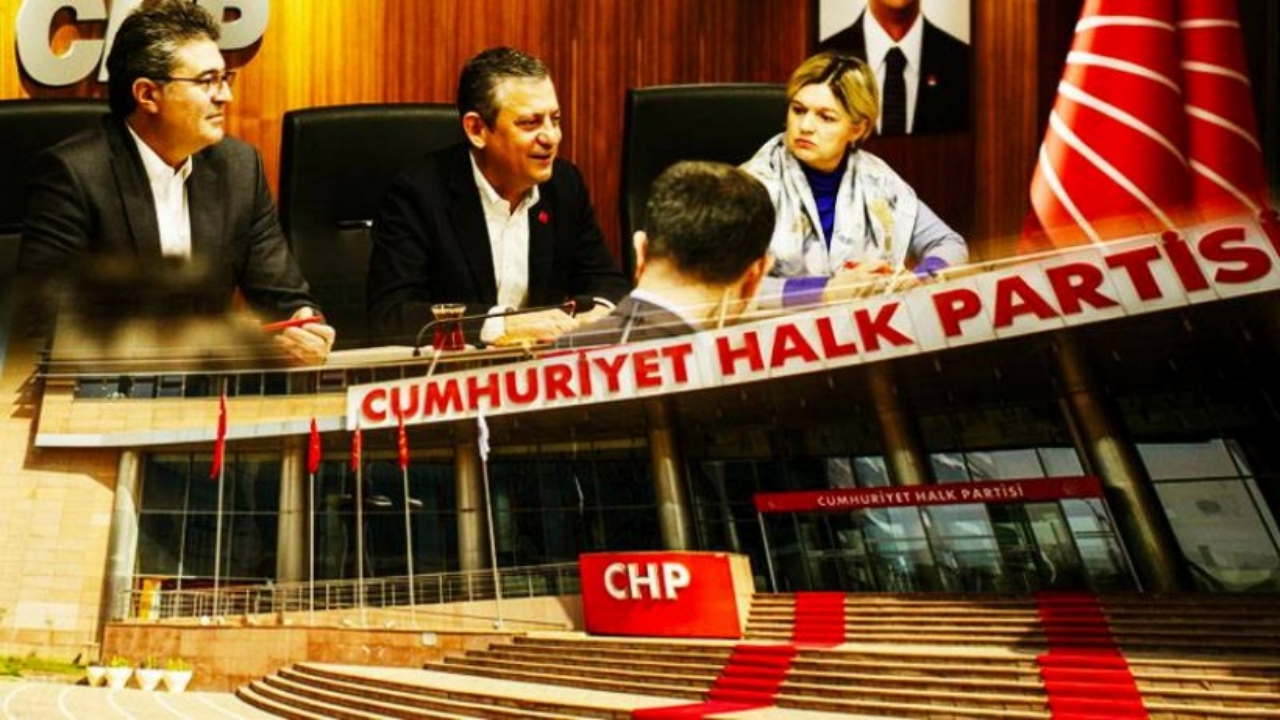 Foto - CHP kurultayı başladı! Kılıçdaroğlu’na çok büyük şok