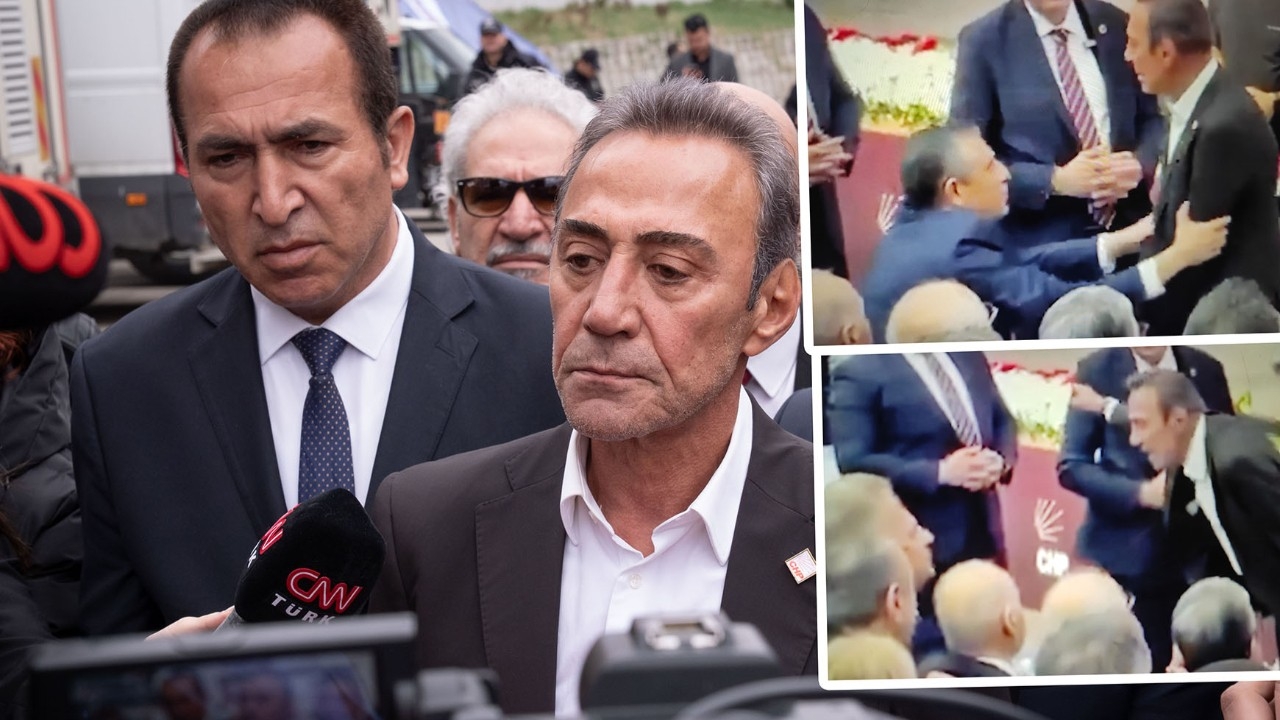 Foto - CHP kurultayında Özgür Özel ile tartışan Berhan Şimşek’ten şok açıklamalar! Meğer neler dönmüş neler
