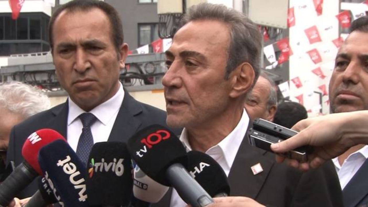 Foto - CHP kurultayında Özgür Özel ile tartışan Berhan Şimşek’ten şok açıklamalar! Meğer neler dönmüş neler