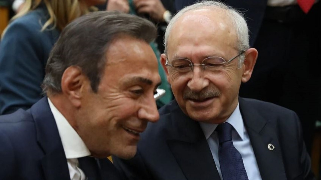 Foto - CHP kurultayında Özgür Özel ile tartışan Berhan Şimşek’ten şok açıklamalar! Meğer neler dönmüş neler