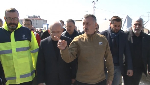 Foto - CHP lideri Kemal Kılıçdaroğlu Kocaeli Büyükşehir Belediye Başkanı Tahir Büyükakın’a teşekkür etti: Çok güzel bir görev üstlenmiş durumdasınız