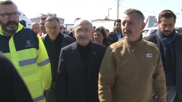 Foto - CHP lideri Kemal Kılıçdaroğlu Kocaeli Büyükşehir Belediye Başkanı Tahir Büyükakın’a teşekkür etti: Çok güzel bir görev üstlenmiş durumdasınız