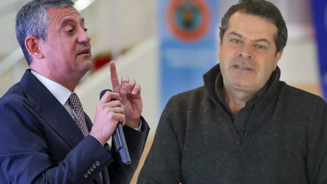 CHP lideri Özgür Özel 'Atıp tutuyor' dedi, Cüneyt Özdemir'den çok sert yanıt geldi: 