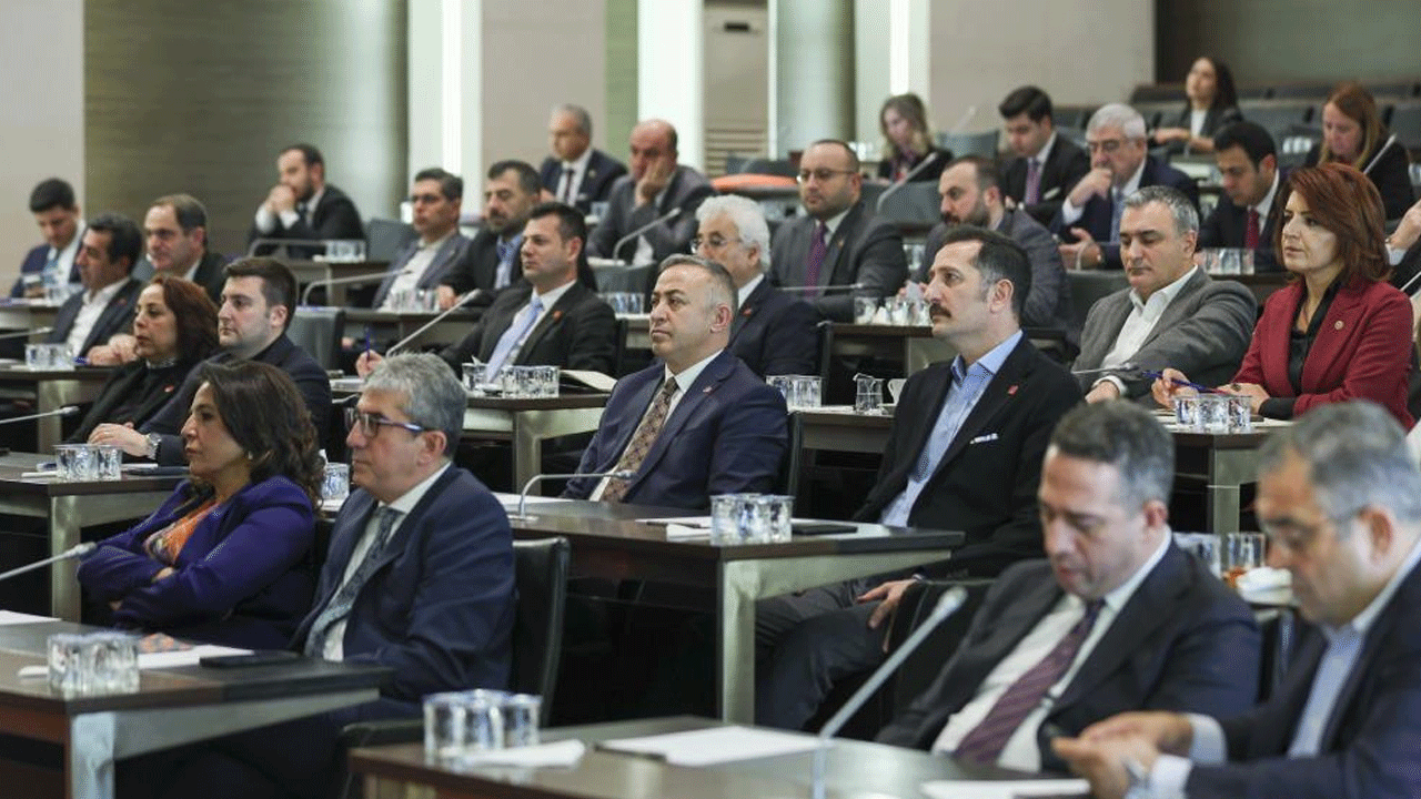 Foto - CHP, Mansur Yavaş'ı ezdi geçti! Alınan karar duyuruldu