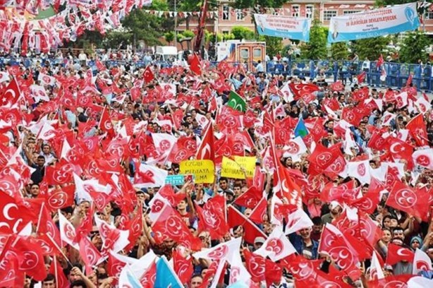 Foto - CHP, MHP, HDP ve Saadet'ten ortak 'paralel' pankart