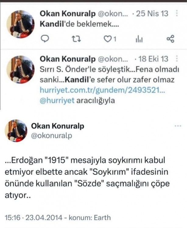 Foto - CHP milletvekili Öcalan hayranı çıktı