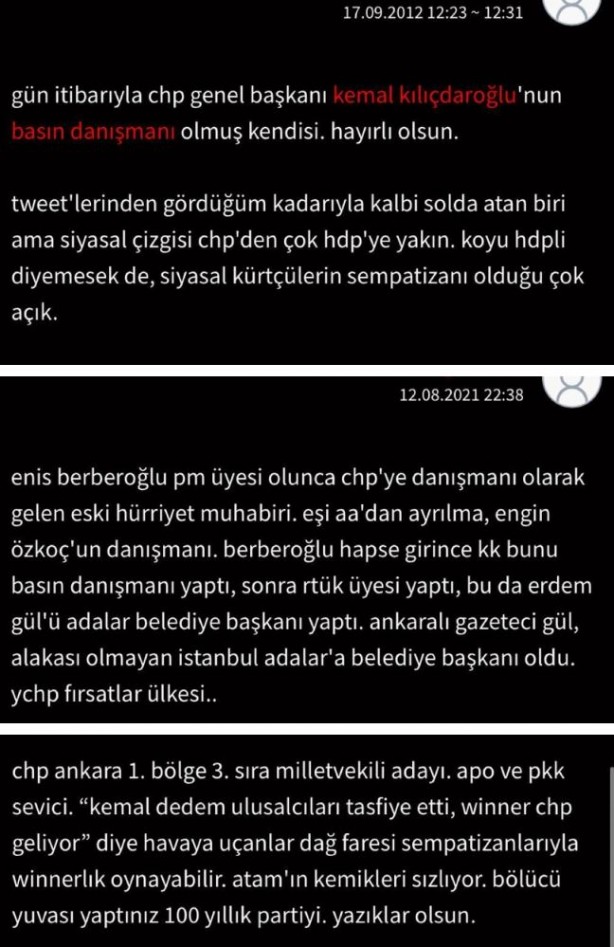 Foto - CHP milletvekili Öcalan hayranı çıktı