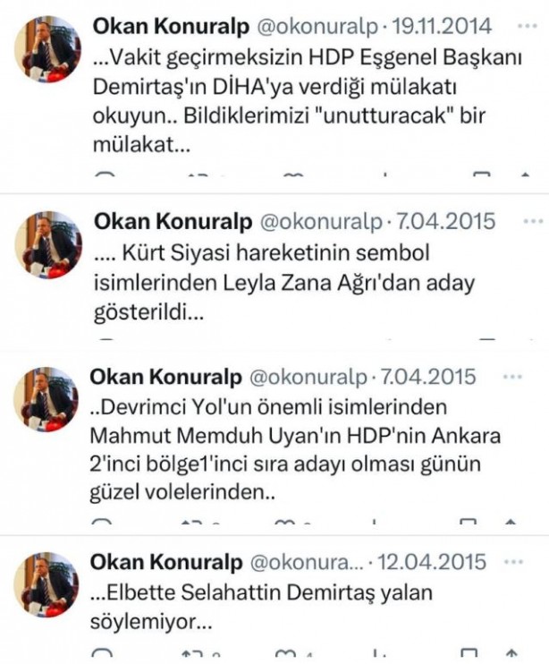 Foto - CHP milletvekili Öcalan hayranı çıktı