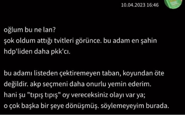 Foto - CHP milletvekili Öcalan hayranı çıktı