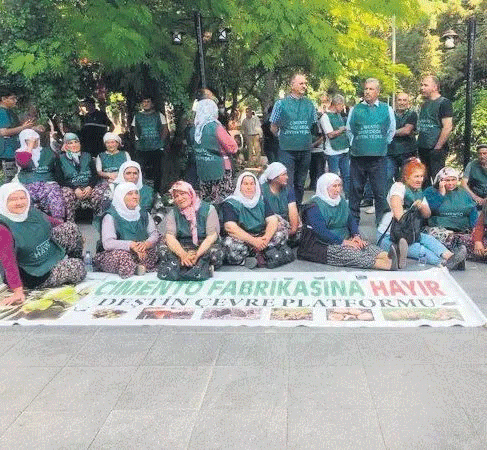 Foto - CHP Muğla’da bir enkaz bıraktı! 25 yılda alt yapı, su sorununu çözemedi