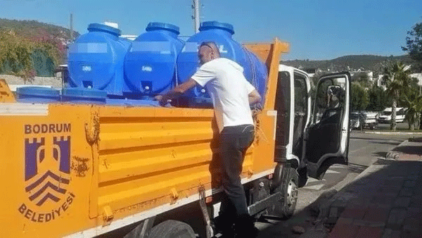 Foto - CHP Muğla’da bir enkaz bıraktı! 25 yılda alt yapı, su sorununu çözemedi