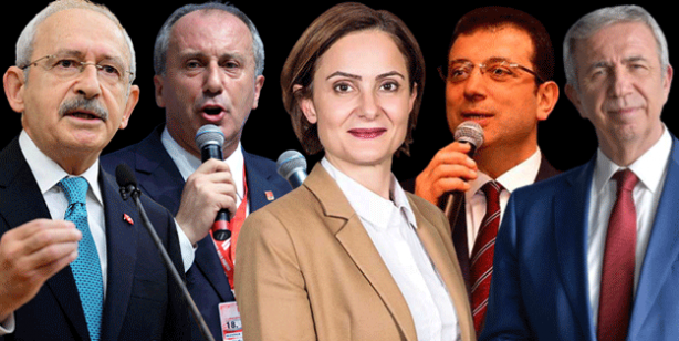 CHP seçmeni kararını verdi... Bu anket sonrası ortalık fena karışacak