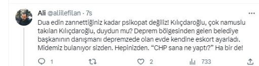 Foto - CHP tarafından işten çıkartılan gençten şoke eden iddialar: Kılıçdaroğlu duydun mu?