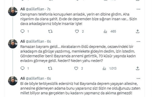 Foto - CHP tarafından işten çıkartılan gençten şoke eden iddialar: Kılıçdaroğlu duydun mu?