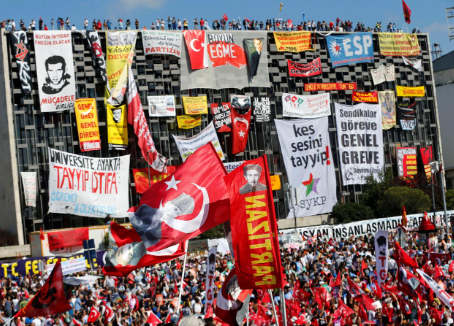 Foto - CHP tarihi utancına bunu da ekleyecek! İşte ‘barışçı eylem’in Türkiye’ye acı bilançosu… Özgür Özel’in akıl tutulması
