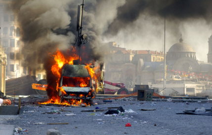 Foto - CHP tarihi utancına bunu da ekleyecek! İşte ‘barışçı eylem’in Türkiye’ye acı bilançosu… Özgür Özel’in akıl tutulması