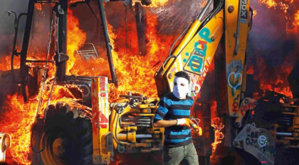 Foto - CHP tarihi utancına bunu da ekleyecek! İşte ‘barışçı eylem’in Türkiye’ye acı bilançosu… Özgür Özel’in akıl tutulması