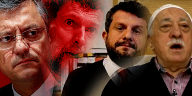 Foto - CHP tarihi utancına bunu da ekleyecek! İşte ‘barışçı eylem’in Türkiye’ye acı bilançosu… Özgür Özel’in akıl tutulması