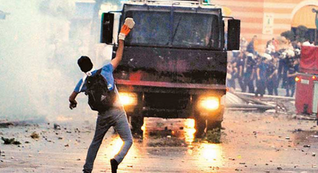 Foto - CHP tarihi utancına bunu da ekleyecek! İşte ‘barışçı eylem’in Türkiye’ye acı bilançosu… Özgür Özel’in akıl tutulması