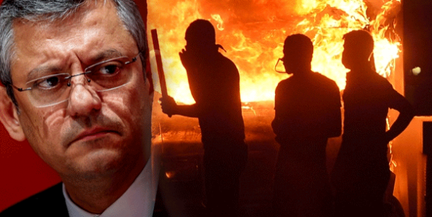 CHP tarihi utancına bunu da ekleyecek! İşte ‘barışçı eylem’in Türkiye’ye acı bilançosu… Özgür Özel’in akıl tutulması