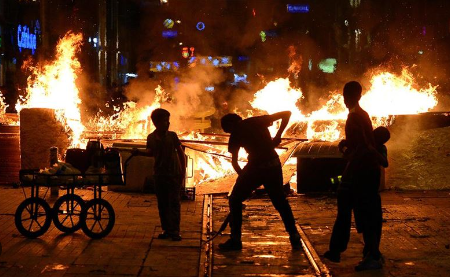Foto - CHP tarihi utancına bunu da ekleyecek! İşte ‘barışçı eylem’in Türkiye’ye acı bilançosu… Özgür Özel’in akıl tutulması
