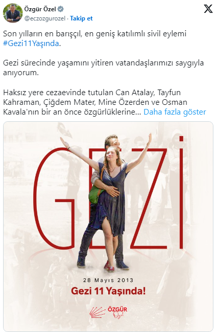 Foto - CHP tarihi utancına bunu da ekleyecek! İşte ‘barışçı eylem’in Türkiye’ye acı bilançosu… Özgür Özel’in akıl tutulması