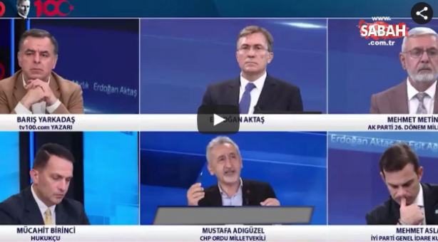 Foto - CHP terör seviciliğinde boyut atladı: Mustafa Adıgüzel'den "sayın Öcalan" skandalı