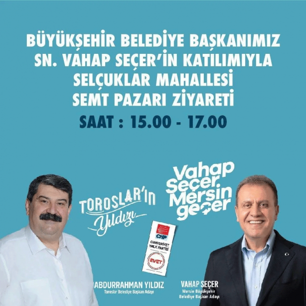 Foto - CHP Toroslar’da aday göstermişti: Abdurrahman Yıldız terörist Öcalan’ın akrabası çıktı!