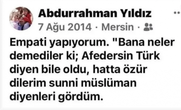 Foto - CHP Toroslar’da aday göstermişti: Abdurrahman Yıldız terörist Öcalan’ın akrabası çıktı!