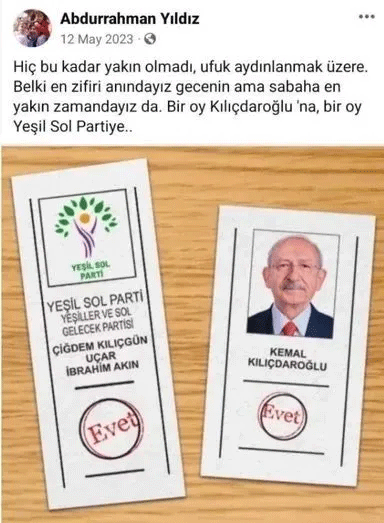 Foto - CHP Toroslar’da aday göstermişti: Abdurrahman Yıldız terörist Öcalan’ın akrabası çıktı!