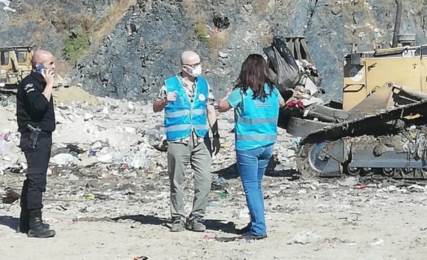 Foto - CHP Tunç Soyer'in çevre katliamına bakanlık el koydu!