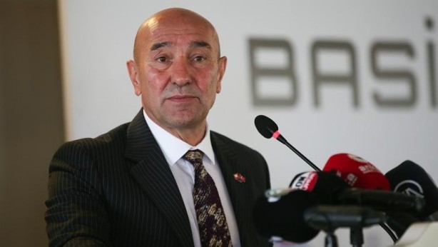 CHP Tunç Soyer'in çevre katliamına bakanlık el koydu!