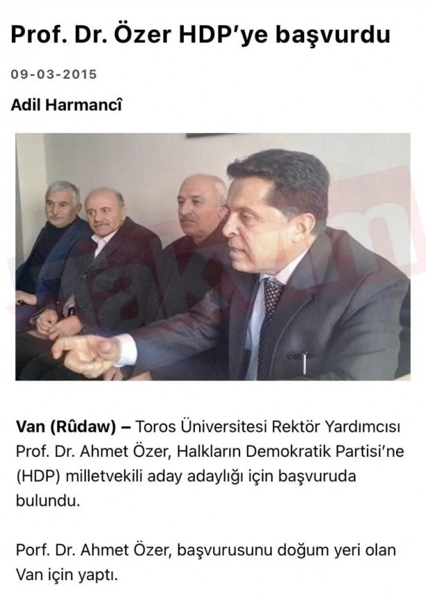 Foto - CHP ve DEM’in işbirliği alenileşti! Aday çıkarmadılar