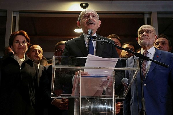 Foto - CHP ve İYİ Parti'nin "HDP ile görüşme" krizinde yeni perde! Faik Öztrak, Kürşad Zorlu'yu yalanladı