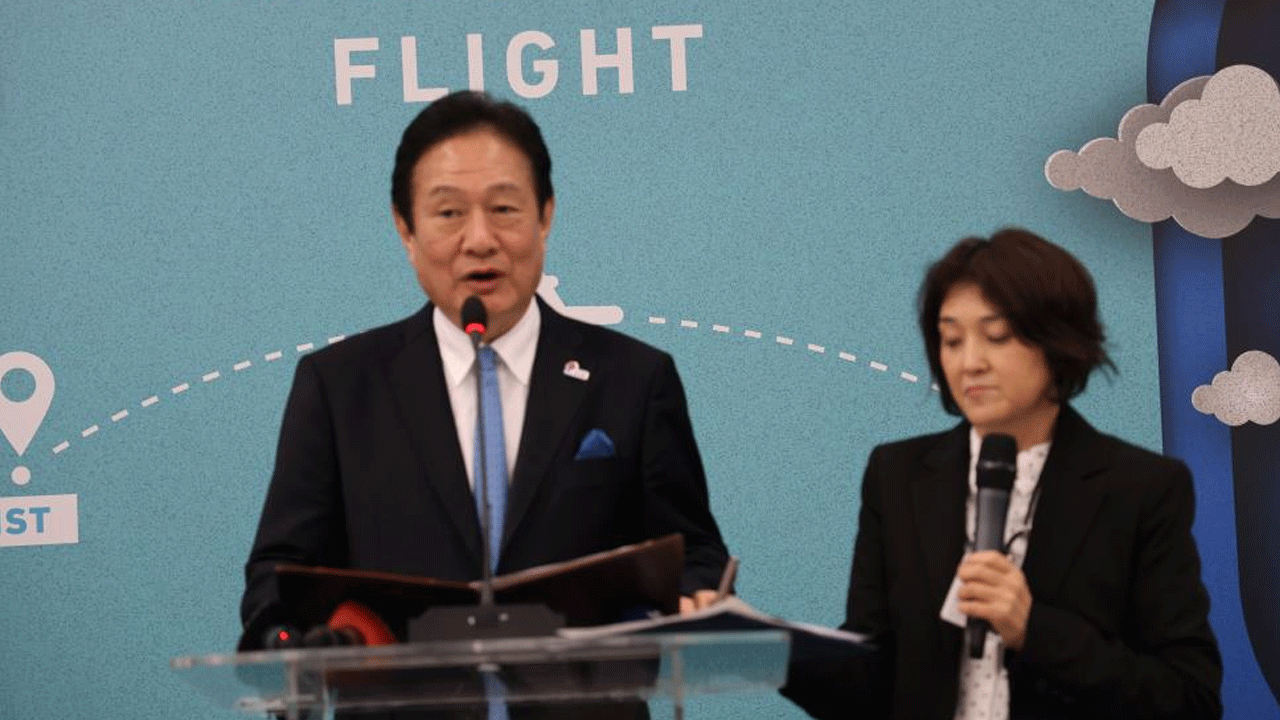 Foto - CHP ve trolleri şokta! İstanbul Havalimanı'na 111. misafir indi