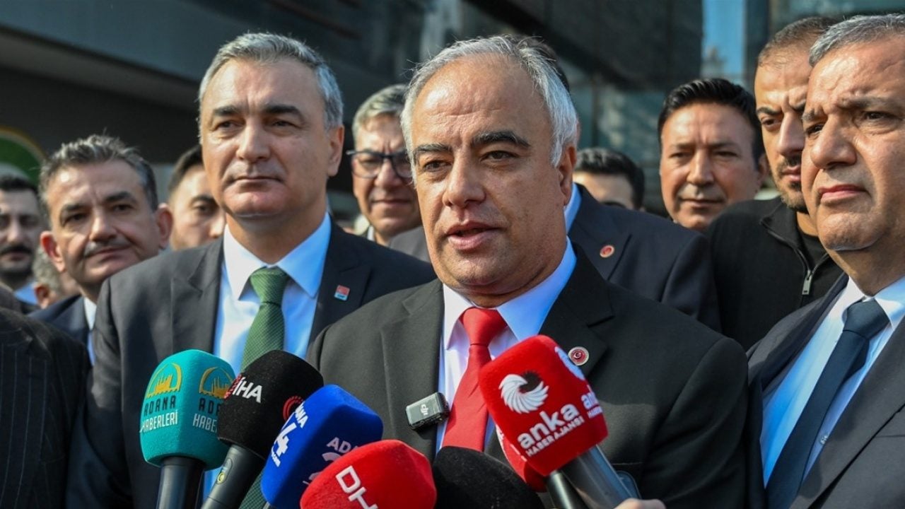 Foto - CHP ve Yeni Parti adayları yarıştı! Çukurova Belediye Başkan Vekili belli oldu