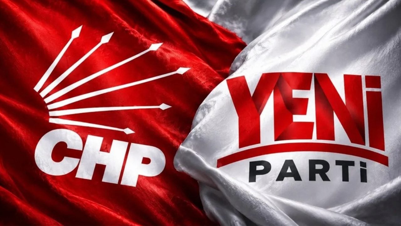 CHP ve Yeni Parti adayları yarıştı! Çukurova Belediye Başkan Vekili belli oldu